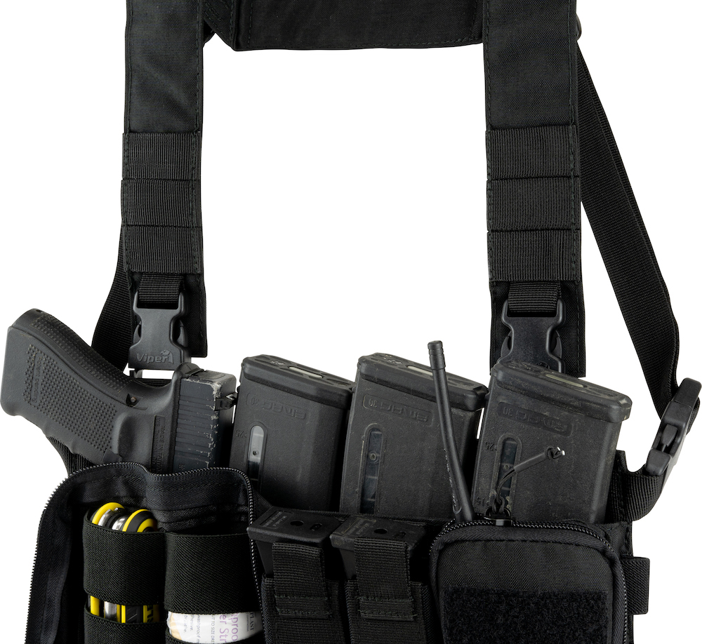 VX Buckle Up Ready Rig Black Viper Tactical - Airsoft Zone UK